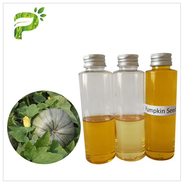 Organic Pumpkin Seed Oil