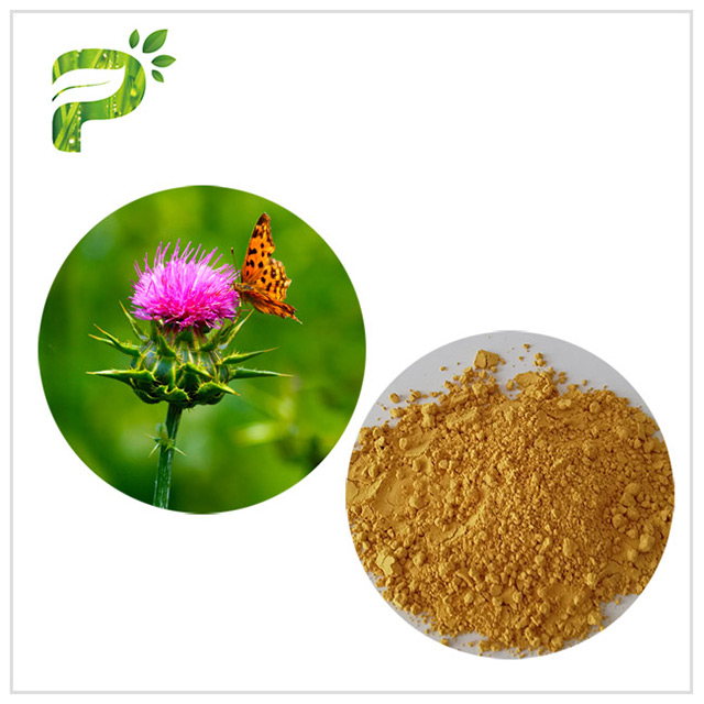 Milk Thistle Seed Extract