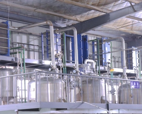 Our Factory