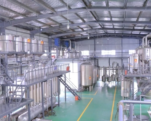 Our Factory