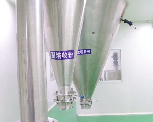 Our Factory