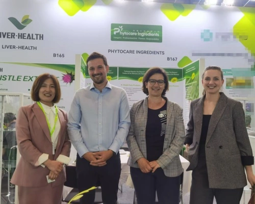 Phytocare Ingredients at Vitafoods Europe 2024 in Geneva