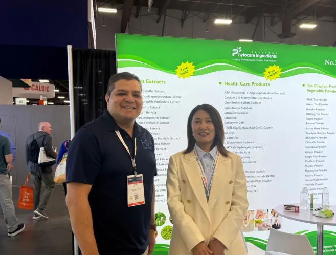 Phytocare Ingredients exhibited at booth 3170 of SupplySide Global held from Oct. 29-30, 2025 in Las Vegas, USA. Phytocare Ingredients exhibited at booth 3170 of SupplySide Global held from Oct. 29-30, 2025 in Las Vegas, USA.