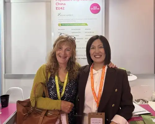 Phytocare Ingredients exhibited as a NEW EXHIBITOR presented at In-Cosmetics 